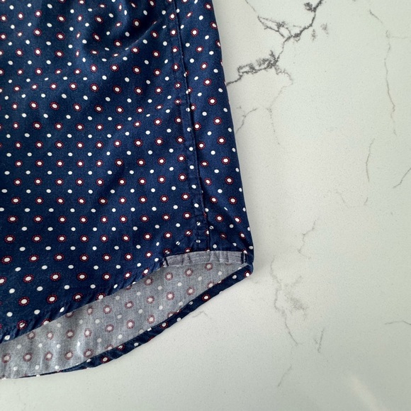 Express Soft Wash Short Sleeve Shirt - Picture 3 of 5